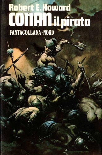 Robert howard conan der - howard,