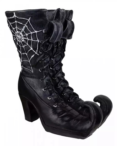 Spooky hexenstiefel als - spooky,