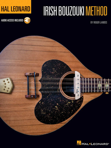 Hal leonard irish bouzouki - hal,