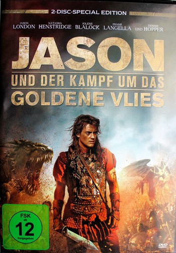 Jason und der kampf das - und,