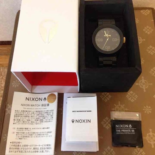 Nixon excellent price - excellent,