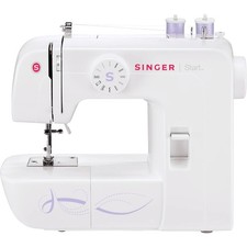 Singer Freiarmnähmaschine