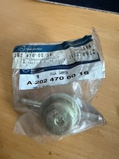 Mercedes Benz Dämpfer