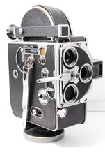 LESEN! Vintage Paillard Bolex H16 analoge Standard-Filmkamera 16 mm aus JAPAN