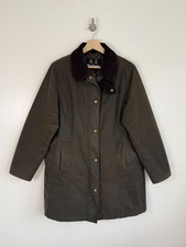 Barbour wachsjacke uk 16 - wachsjacke,