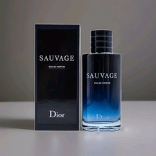 Sauvage by Christian Dior 3.4