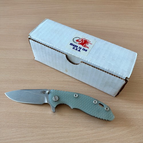 Hinderer xm18 spanto - hinderer,
