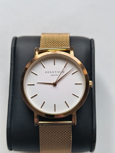 Rosefield nyc damen - damen, armbanduhr
