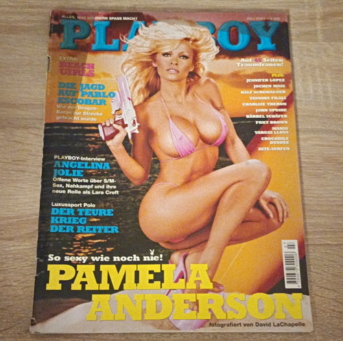 Playboy männermagazin juli - männermagazin, 07