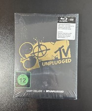 Samy Deluxe - MTV Unplugged Blu Ray - Konzert + Behind the Scenes - Neu in Folie
