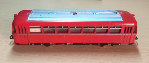 Märklin schienenbus - märklin,