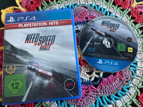 Need for speed rivals - need, speed: