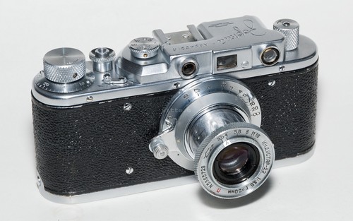 Zorki von 1953 - von,