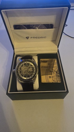 Fredric automatic montreal - automatic, (montreal