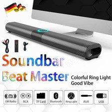 Bluetooth5.0 TWS Soundbar für