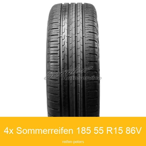 Satz sommerreifen - satz,