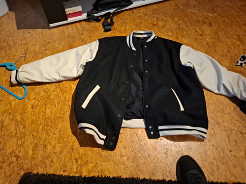 Divided damen collegejacke - divided, h&m