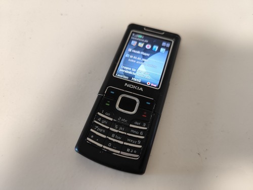Nokia 6500 classic - nokia,
