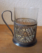 Russisches Teeglashalter