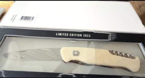Victorinox damast ranger - damast,
