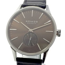 NOMOS Glashütte (like new &