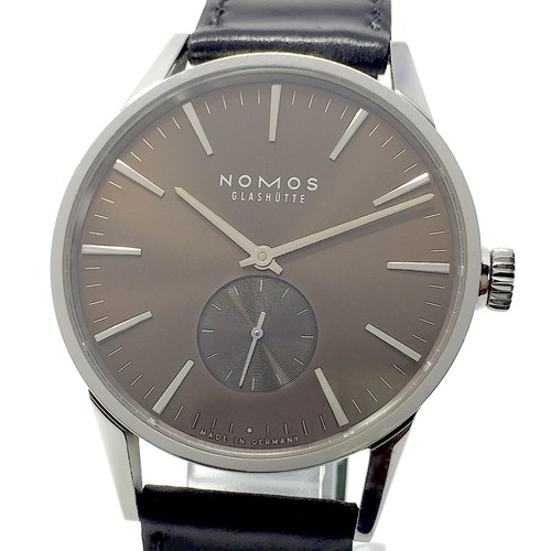 Nomos glashütte like new - (like, &