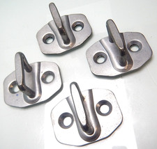 4x BMW G31 / 5 Kombi / SCHLIEßBÜGEL / TÜRSCHLOSS / 7394436 (CA189)