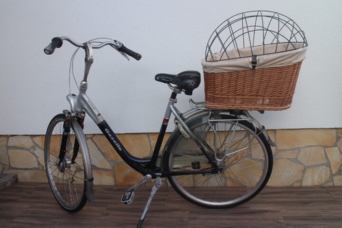 Hundekorb hundefahrradkorb - hundekorb,