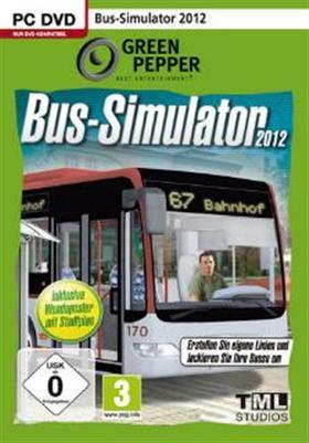Bus simulator 2012 deutsch top - simulator,