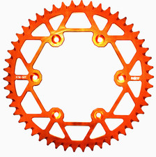  KTM CNC rear sprocket 50t