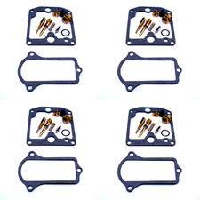 4x Vergaser Reparatursatz für