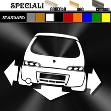 Aufkleber Sticker Fiat