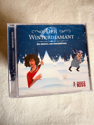 Der winterdiamant eine - der,