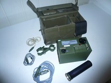 Teile, Geigerzähler, Strahlenmessgerät SVG 500, SV 500