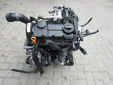 Motor VW T5 1.9 TDI BRS ohne Anbauteile 147000 km