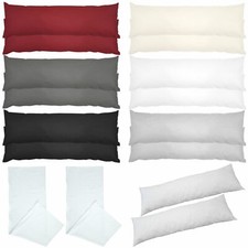 2x Seitenschläferkissen Bezug