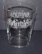 RELENTLESS ENERGY DRINK GLAS