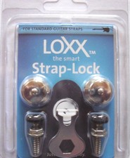 Loxx Security Lock Electric