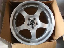 Einzelstück Borbet T 95735 / 9,5x17 LK 5x100 ET35 SELTEN RAR / NEU RIEGER-Tuning