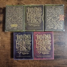 Herr Der Ringe Gefährten Der