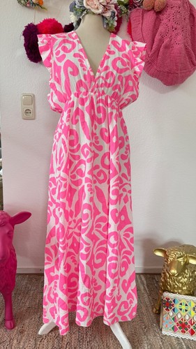 Musselin kleid 2025 onesize - kleid,