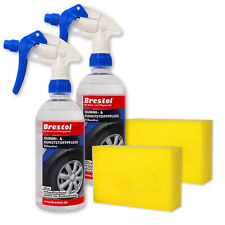 REIFENPFLEGE 2x 500 ml SET