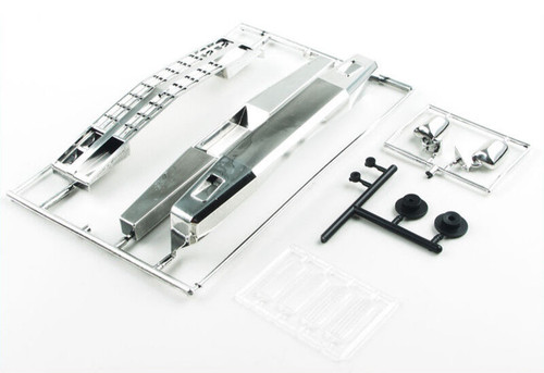 Anbauteile stossstangen grill - anbauteile,