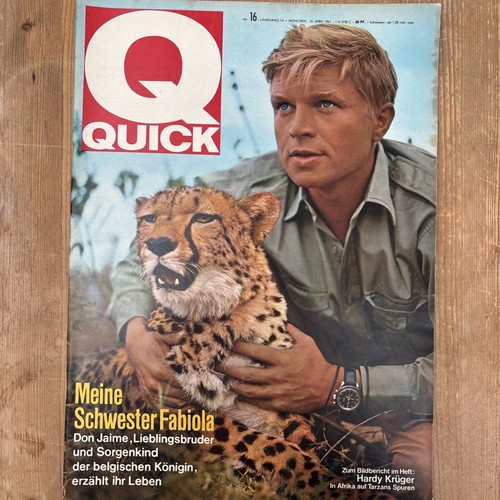 Quick zeitschrift 1961 heft - zeitschrift, 1961,