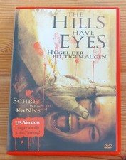 DVD The Hills Have Eyes - Hügel Der Blutigen Augen