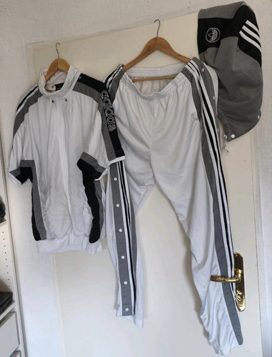 Adidas herren trainingsanzug - adidas,