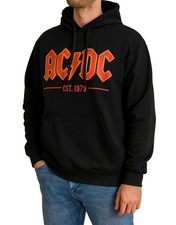 AC/DC Herren Hoodie Pullover