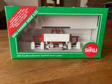 Siku Farmer 1:32 Becker 2260  Einzelkornsämaschine Aeromat T Traktor,Schlepper