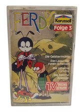 FERDY FOLGE 3 MC KASSETTE