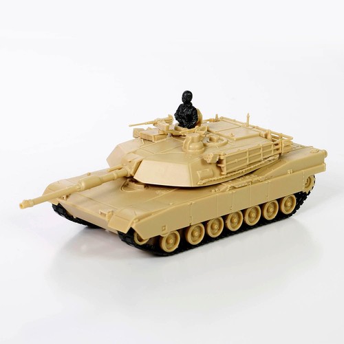 M1a2 abrams modellbausatz - m1a2,